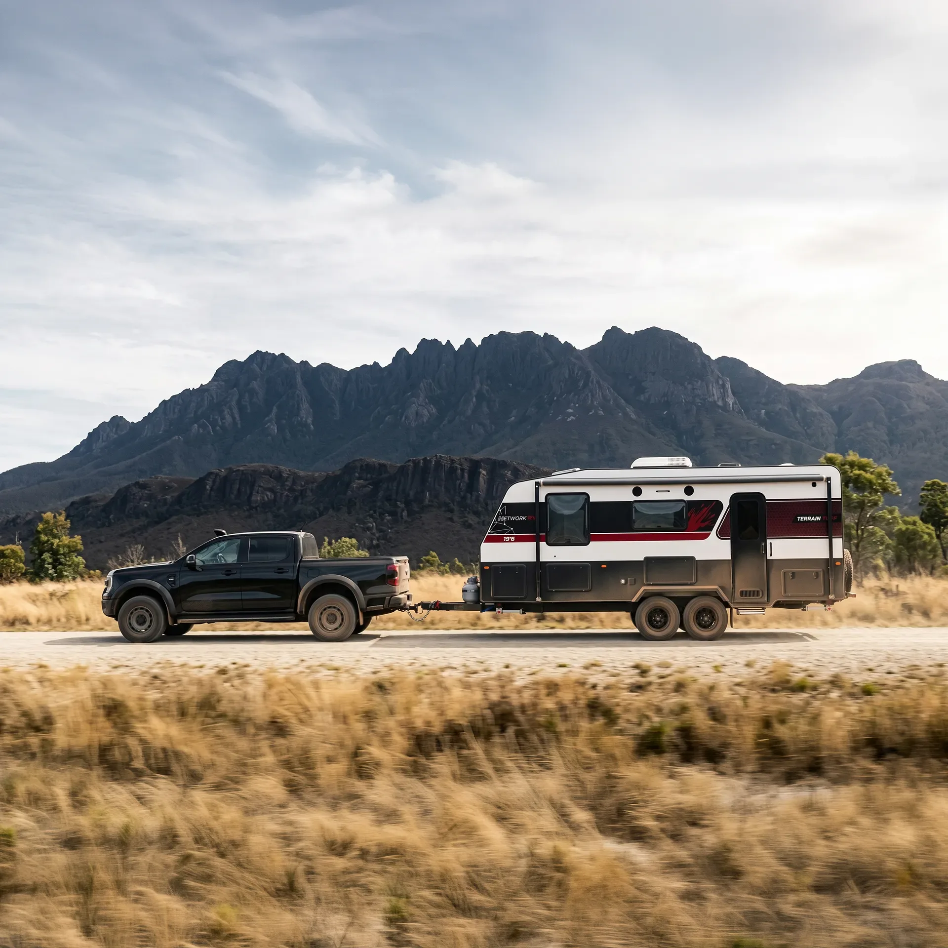 Do you need an off-road caravan?